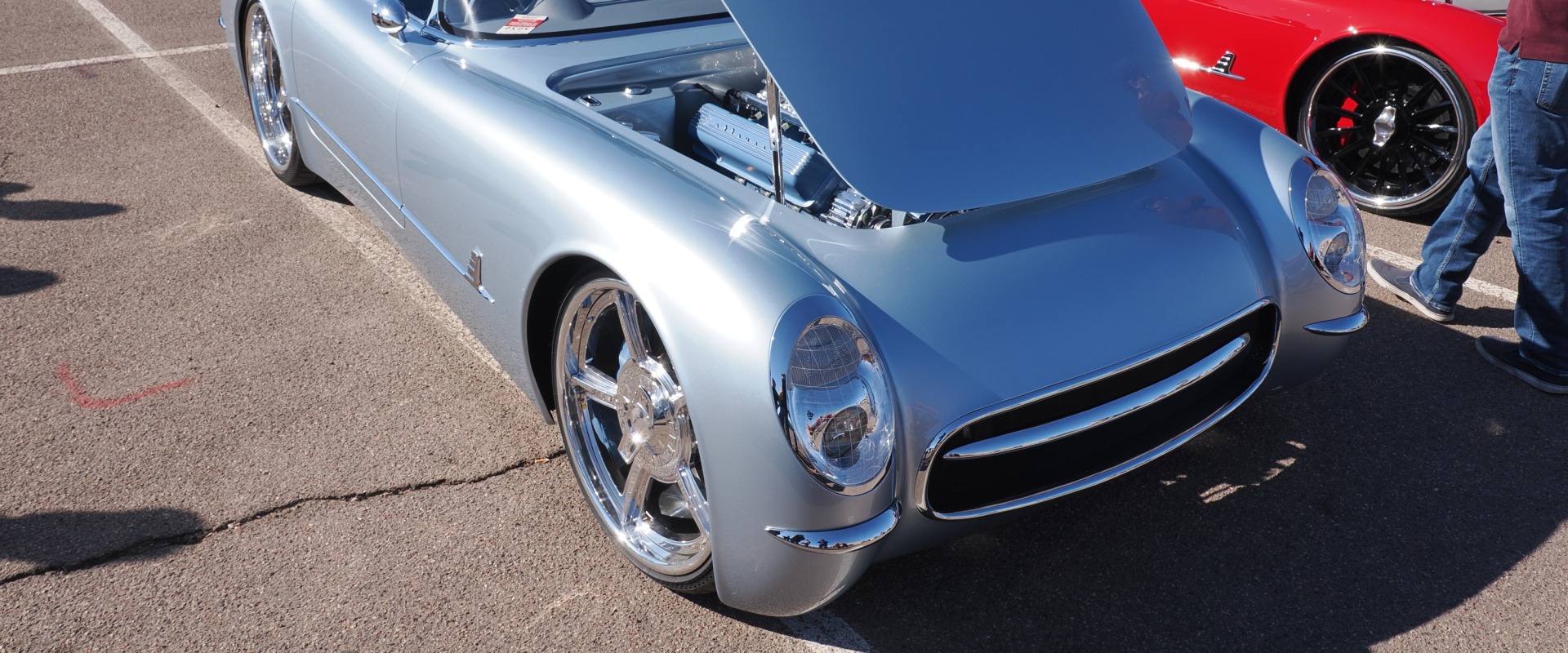 How to Make Your Custom Car Stand Out at Car Shows in Scottsdale