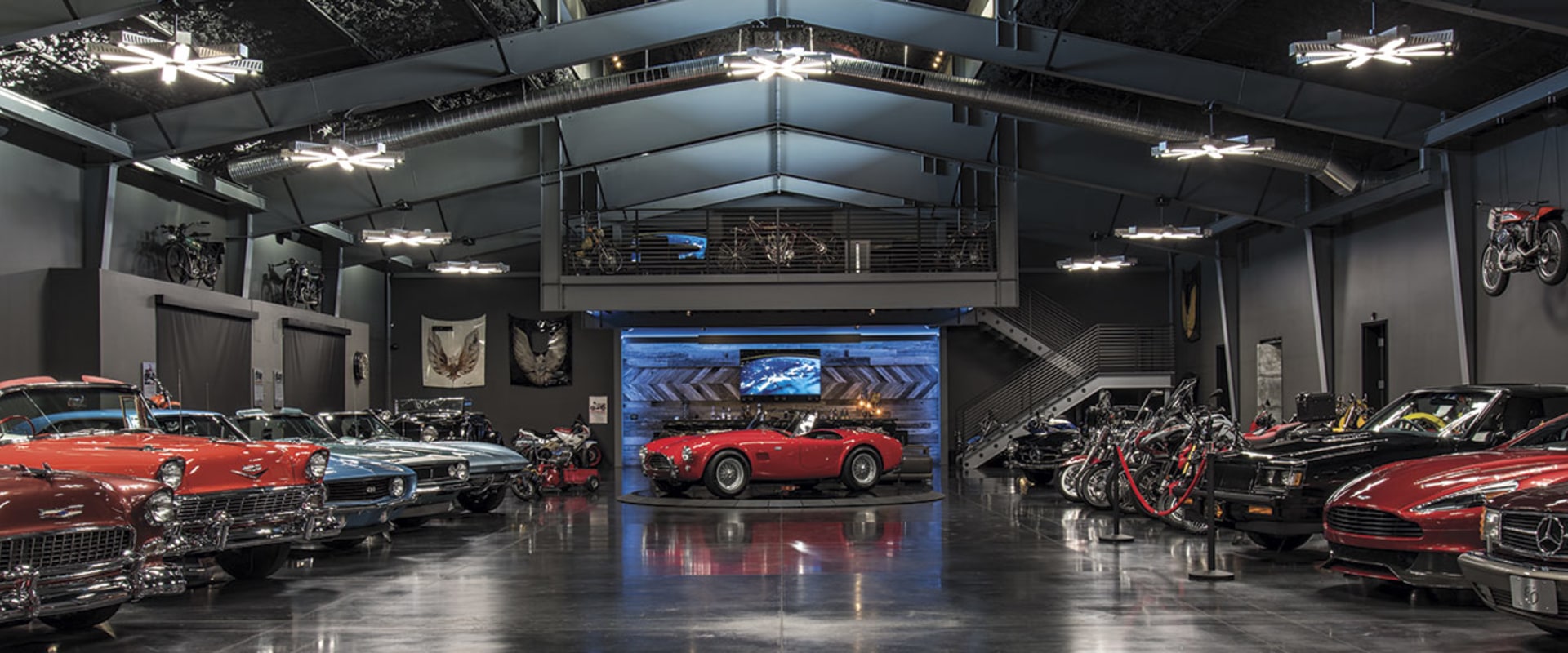 Discover the Most Unique Car Collections in Scottsdale