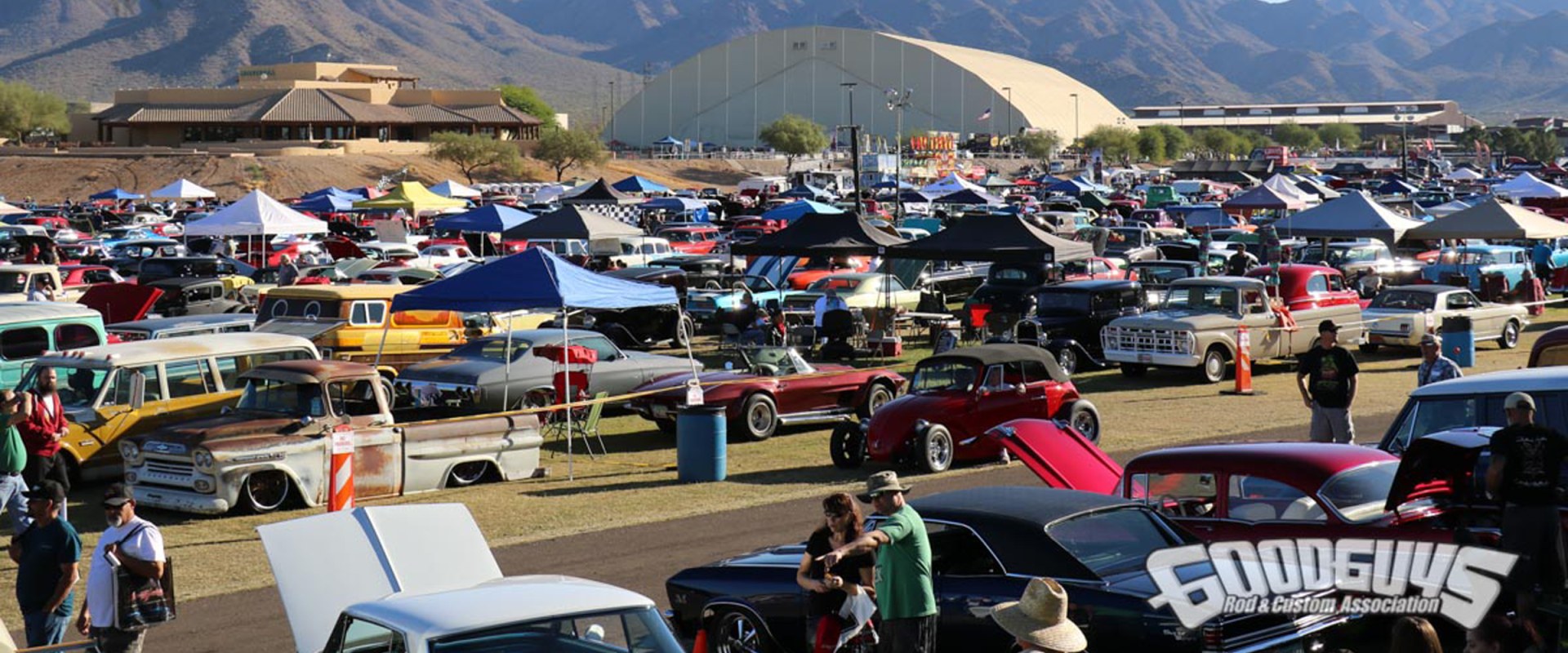 A Comprehensive Look into the Goodguys Southwest Nationals Car Show